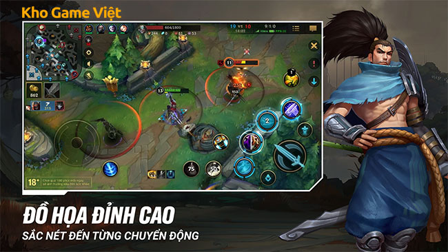 Download LMHT Tốc Chiến 01