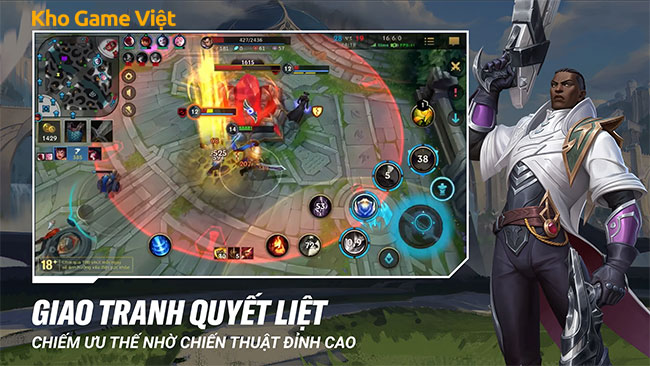 Download LMHT Tốc Chiến 02