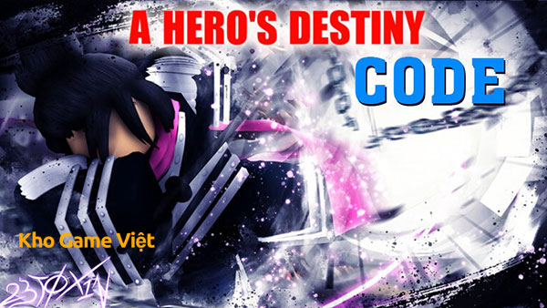 Code A Hero Destiny