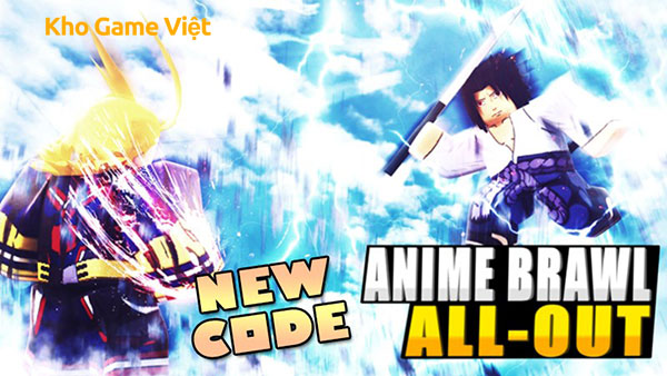 Code Anime Brawl All Out