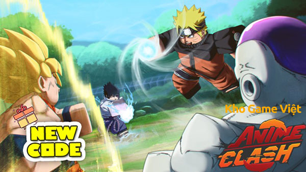 Code Anime Clash Simulator 2023 Mới Nhất và Cách Nhập Code