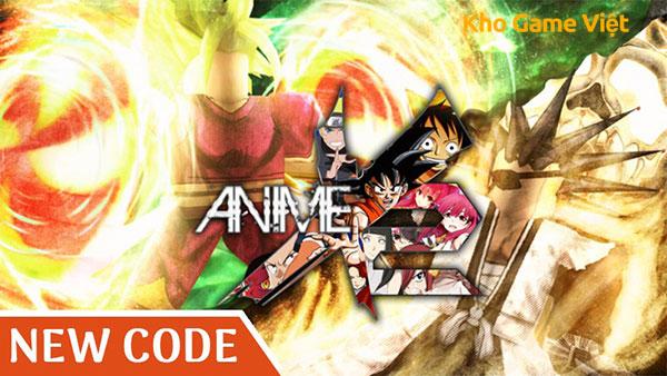 Code Anime Cross 2