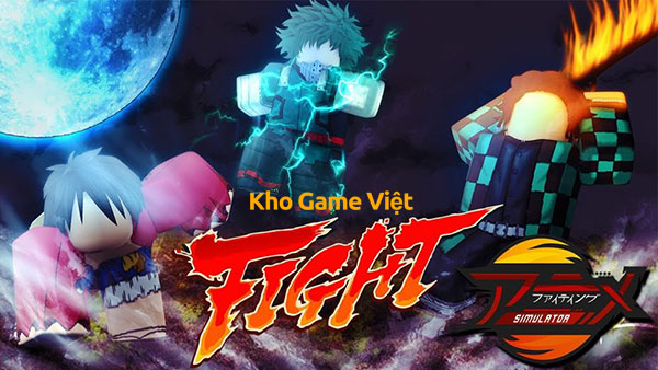 Code Anime Fighting Simulator