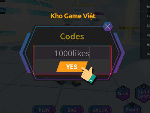 Code Anime Guardian 4