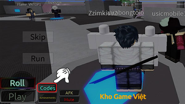 Code Anime Mania 2