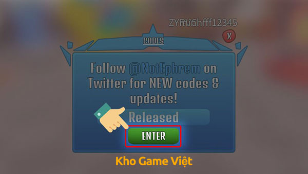 Code Anime Run Beta 4