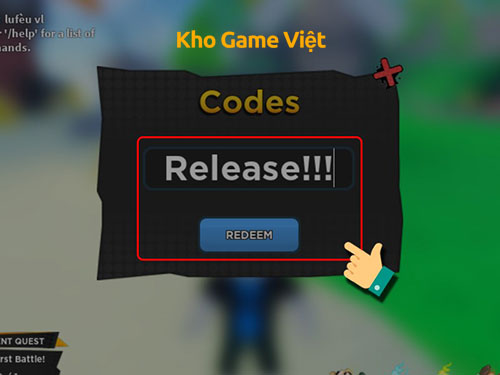 Code Anime Storm Simulator 3