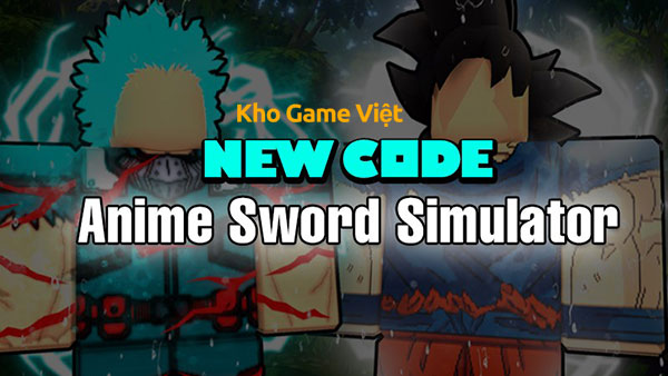 Code Anime Sword Simulator