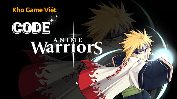Code Anime Warrior