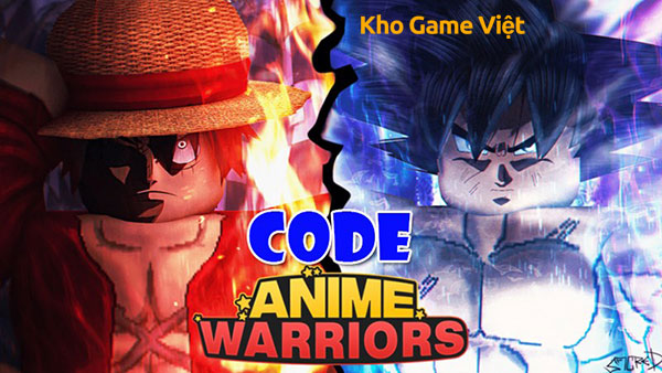 Code Anime Warriors Simulator