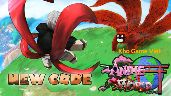 Code Anime World