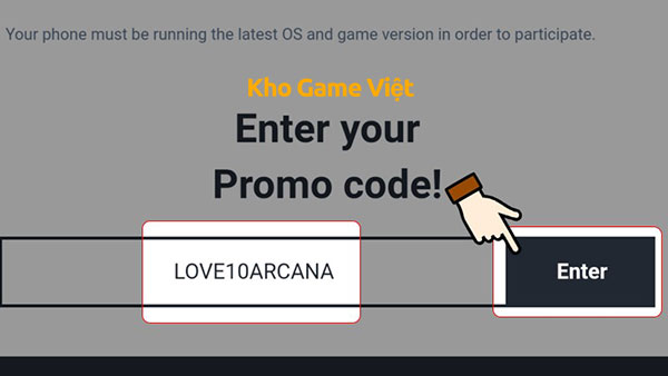 Code Arcana 4