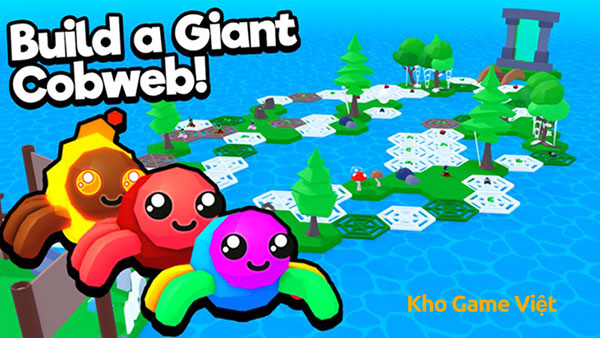Code Be A Spider Tycoon