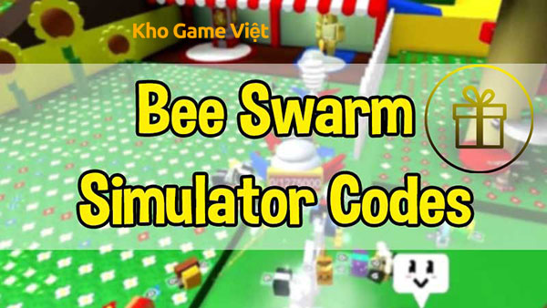 Code Bee Swarm Simulator