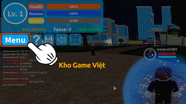 Code Boku No Roblox 2