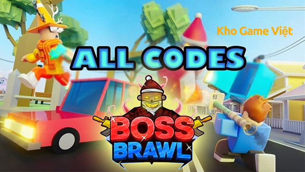 Code Boss Brawl