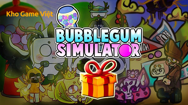 Code Bubble Gum Simulator Roblox