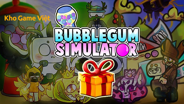 Code Bubble Gum Simulator