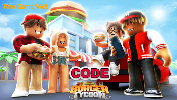 Code Burger Tycoon