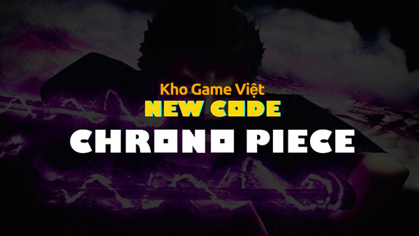 Code Chrono Piece