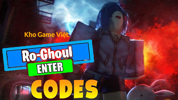Code Code Ro Ghoul Roblox