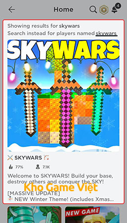 Code Skywars 1