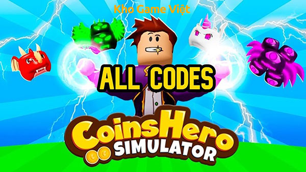 Code Coins Hero Simulator