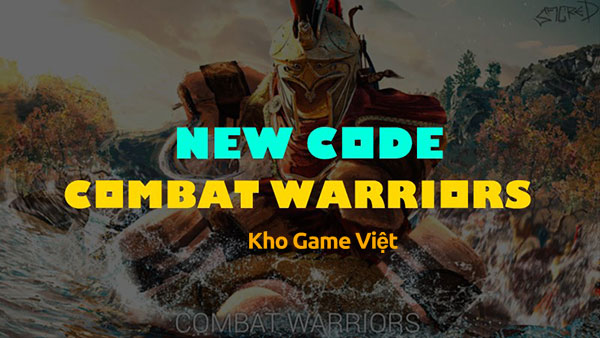 Code Combat Warriors