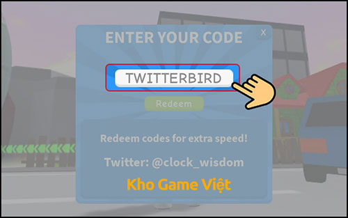 Code Dashing Simulator 3