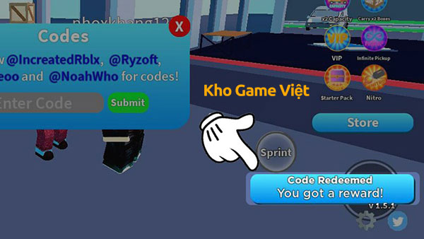 Code Delivery Simulator 4