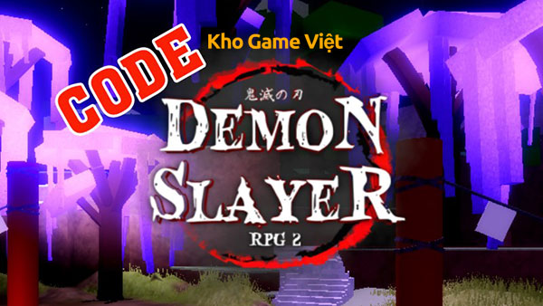 Code Demon Slayer Rpg 2