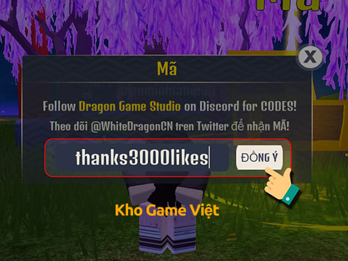 Code Demon Soul 3