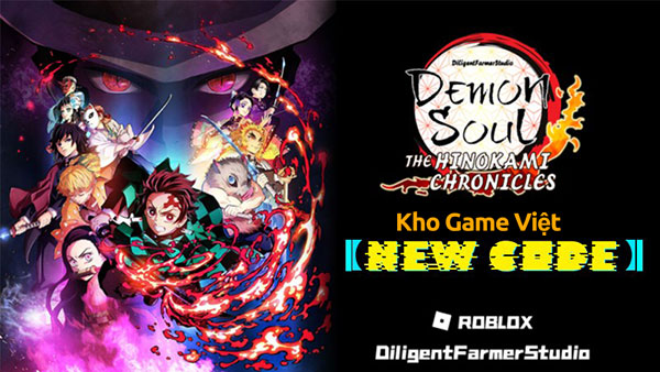 Code Demon Soul