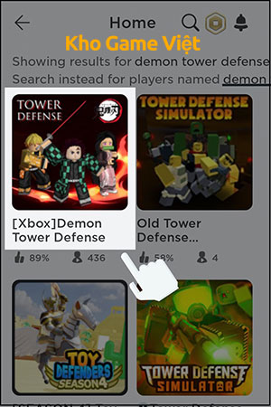 Code Demon Tower Defense 1