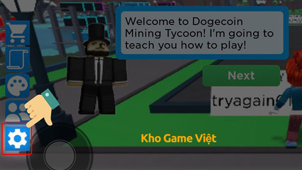 Code Dogecoin Mining Tycoon 2