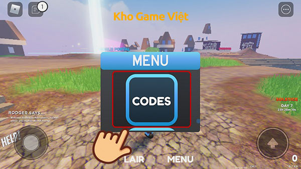 Code Dragon Adventures 3
