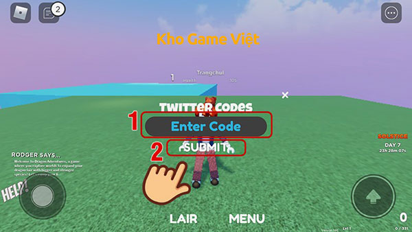 Code Dragon Adventures 4