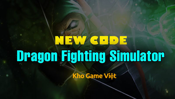 Code Dragon Fighting Simulator