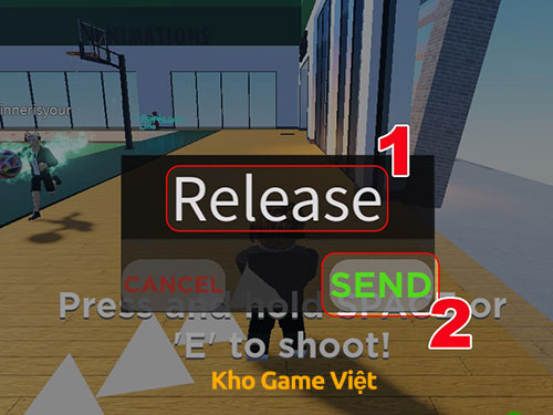 Code Dunking Simulator 3