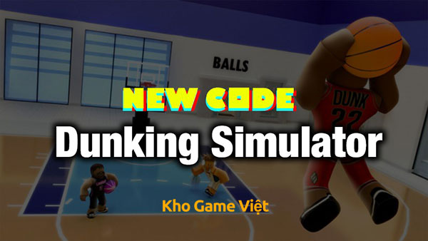 Code Dunking Simulator