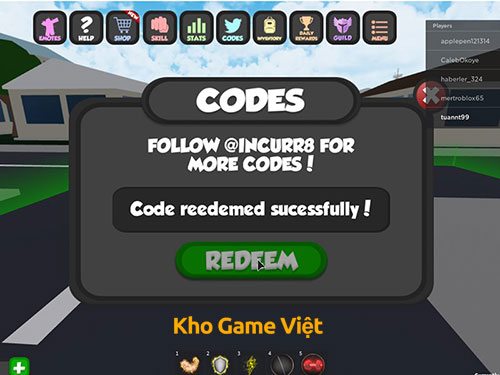 Code Elemental Power Simulator 4