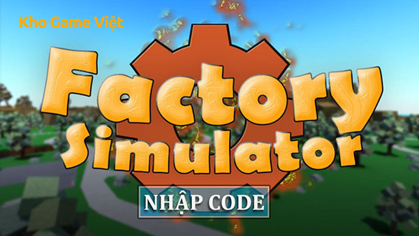 Code Factory Simulator