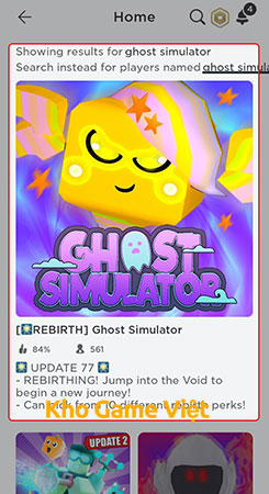 Code Ghost Simulator 1