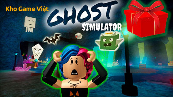 Code Ghost Simulator 2023 Mới Nhất và Cách Nhập Code