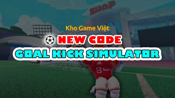 Code Goal Kick Simulator