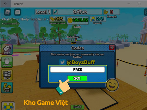 Code Gym Tycoon 3