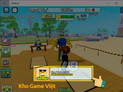 Code Gym Tycoon 4