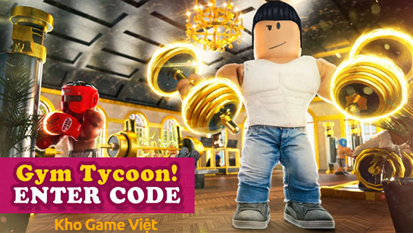 Code Gym Tycoon
