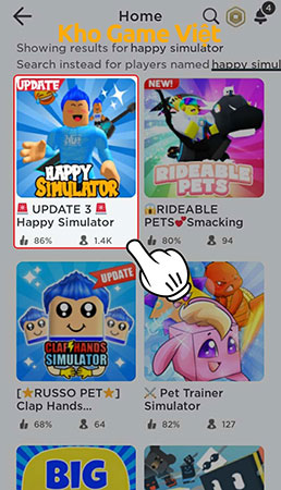 Code Happy Simulator 1