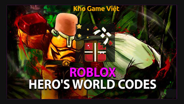 Code Hero World